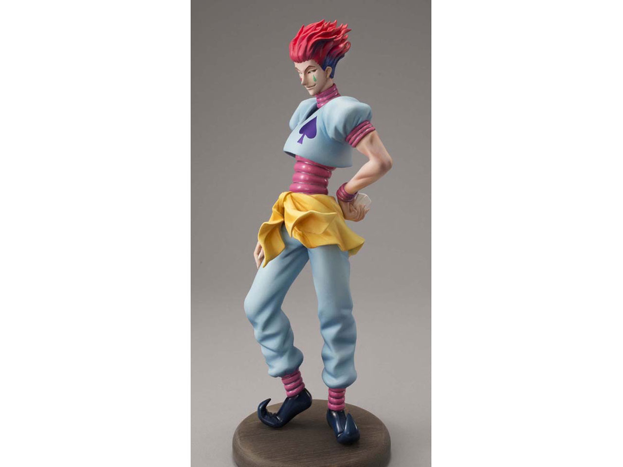 G.E.M.�V���[�Y HUNTER×HUNTER �q�\�J �̐��i�摜