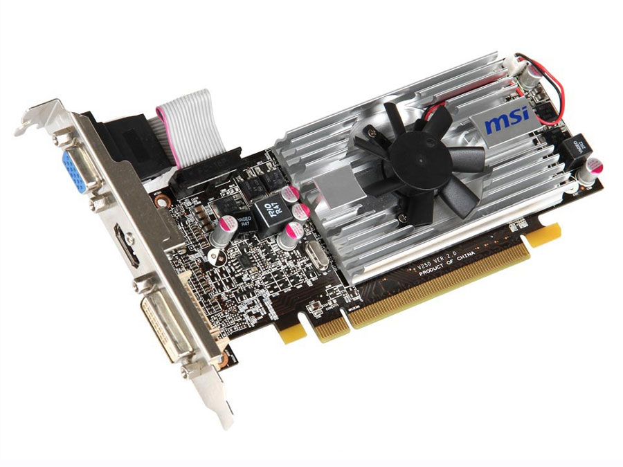 R6570-MD1GD3/LP V2 [PCIExp 1GB]