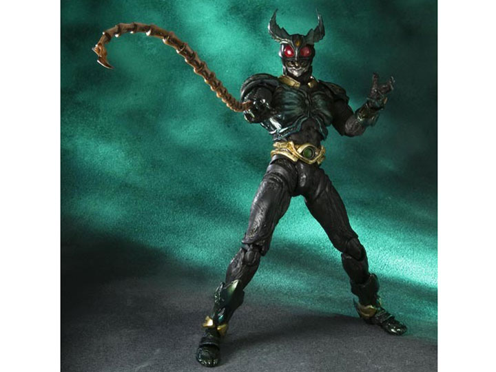 『アングル4』 仮面ライダーアギト 仮面ライダーギルスアナザーアギト の製品画像