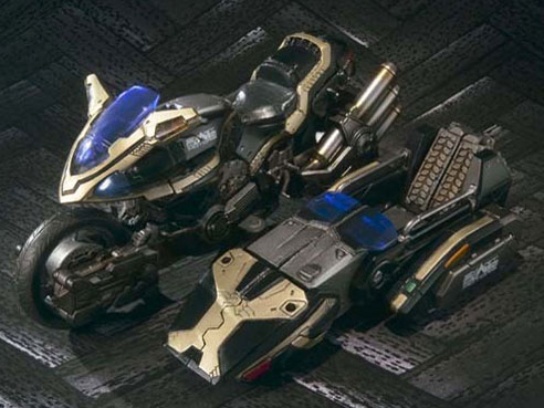 S.I.C. �ɍ� ���ʃ��C�_�[555 �T�C�h�o�b�V���[ �̐��i�摜