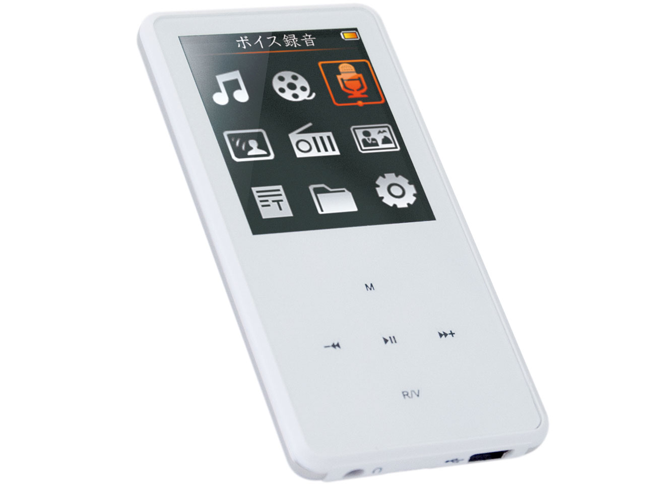 Lyumo M21 [16GB �z���C�g]