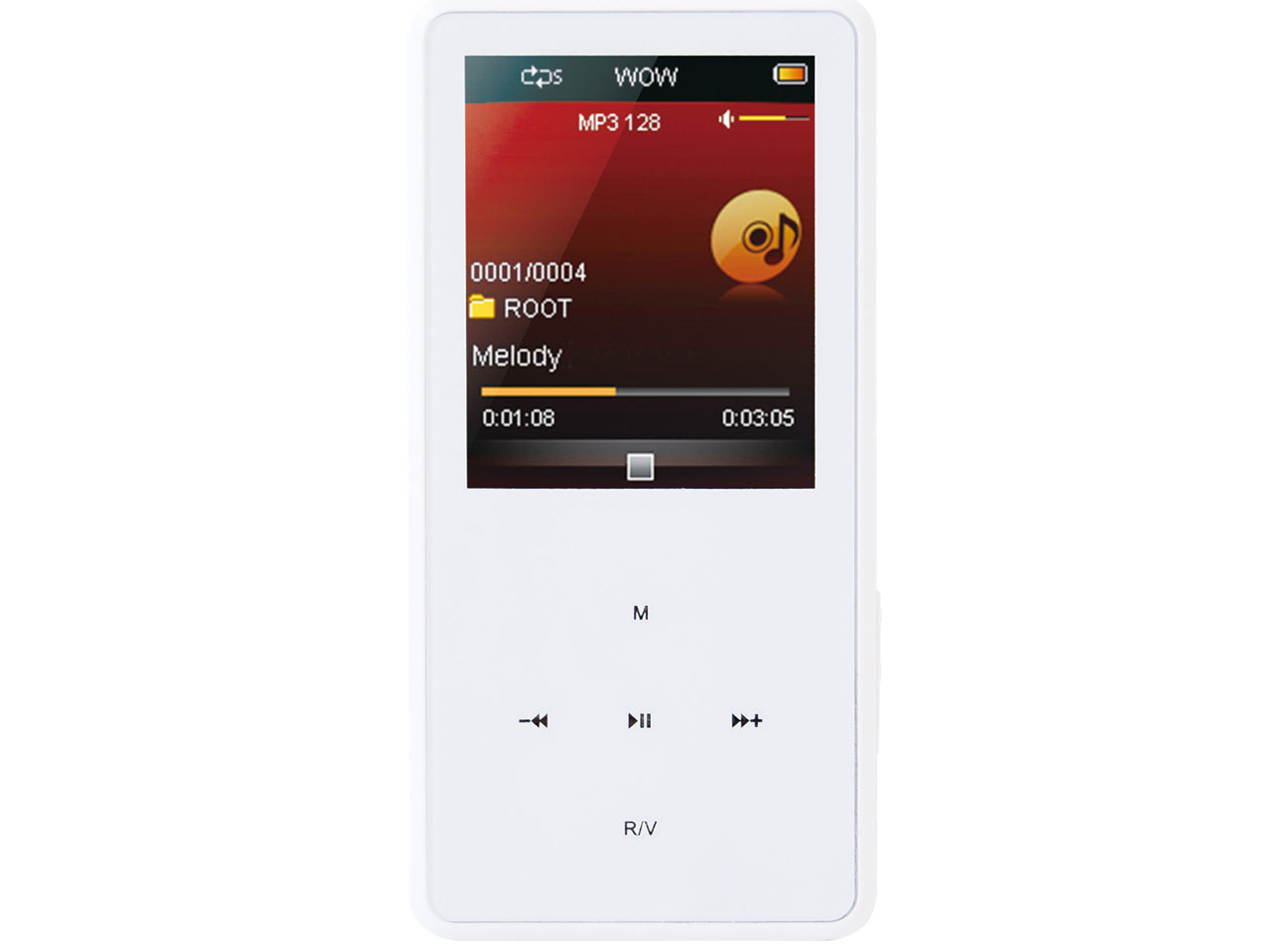 Lyumo M21 [16GB �z���C�g] �̐��i�摜