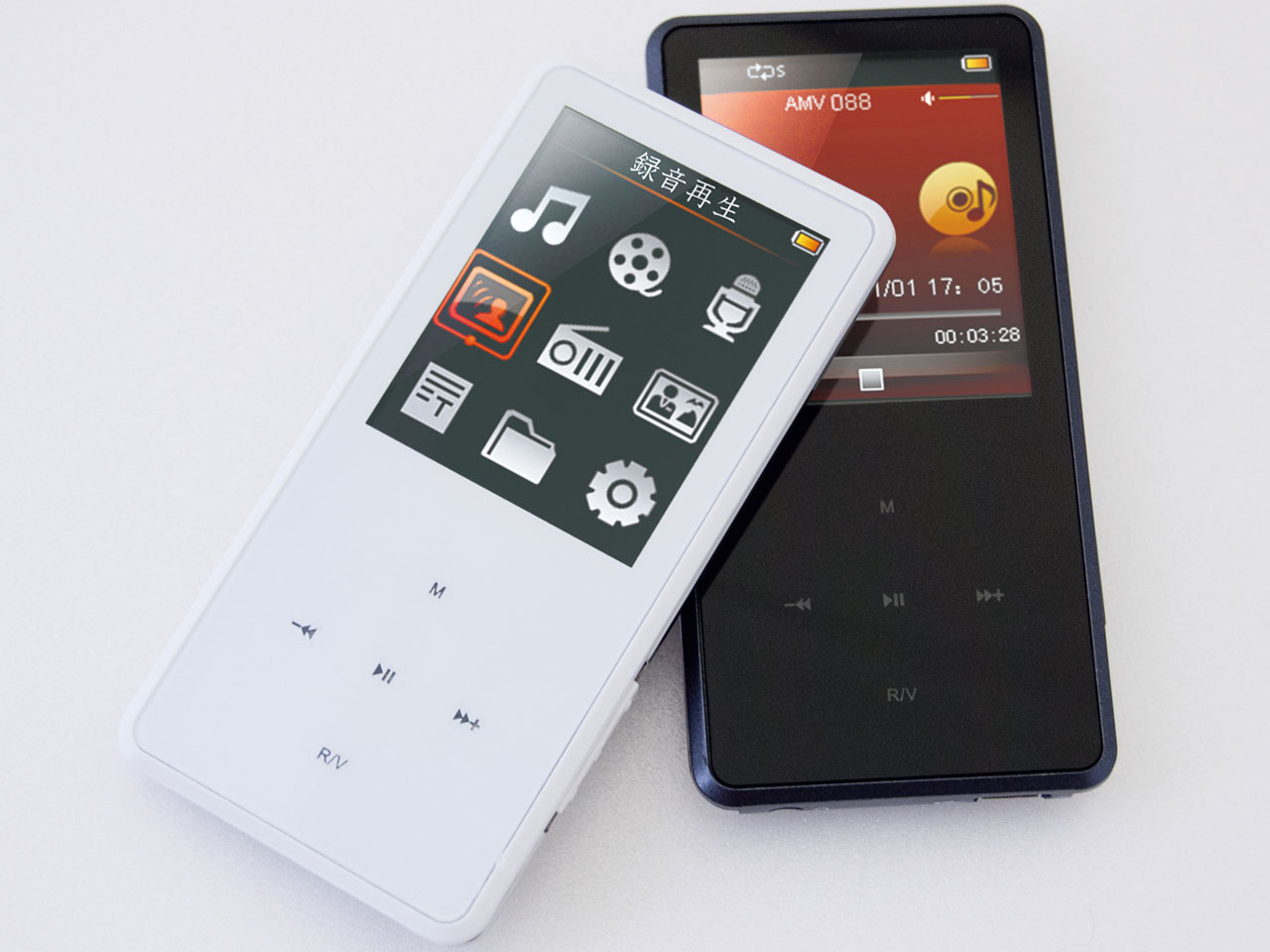 Lyumo M21 [16GB �u���b�N]