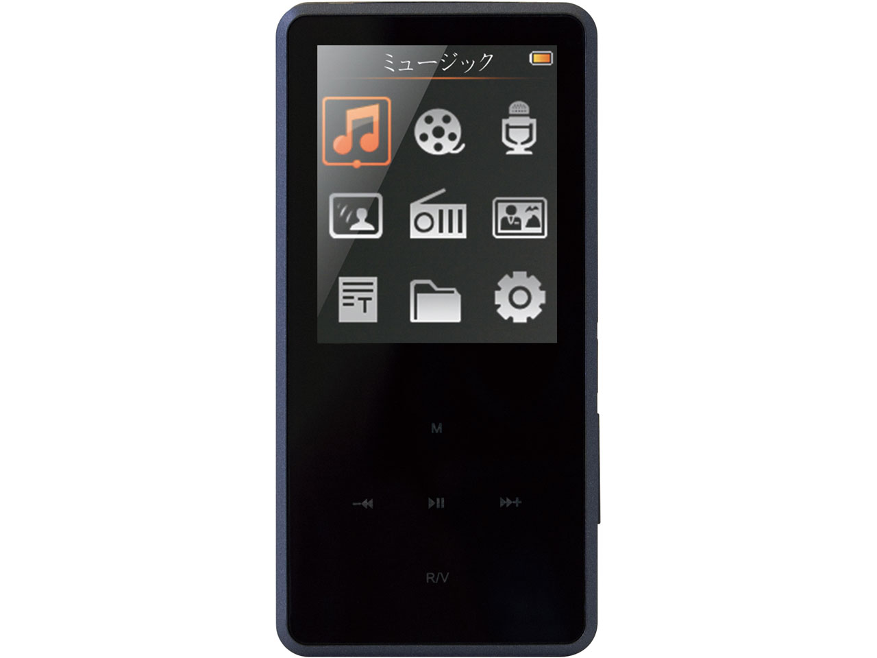 Lyumo M21 [16GB �u���b�N] �̐��i�摜