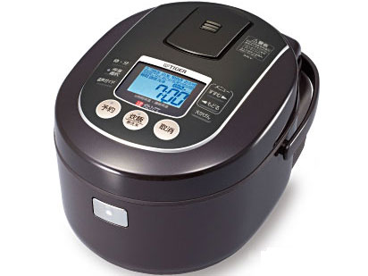 タイガー魔法瓶 炊きたて JKN-S100-TB [ボルドーブラウン] 価格比較