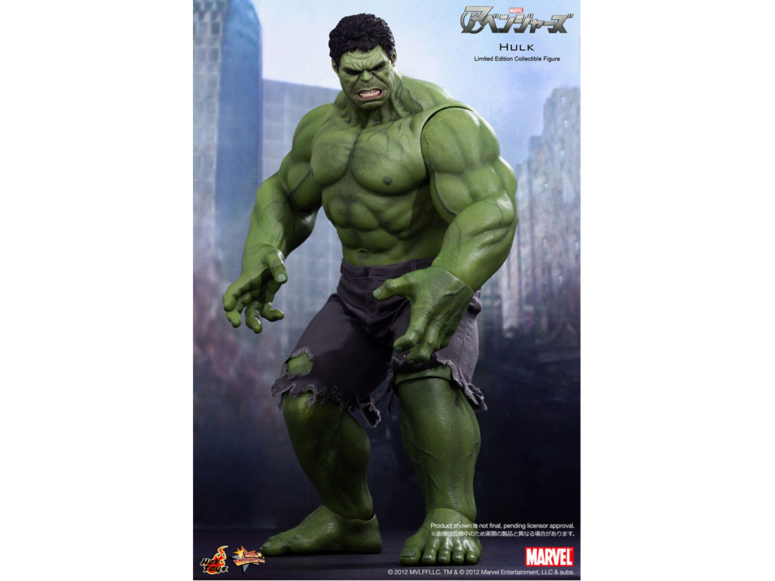 ���[�r�[�E�}�X�^�[�s�[�X #186 �A�x���W���[�Y 1/6�X�P�[���t�B�M���A �n���N