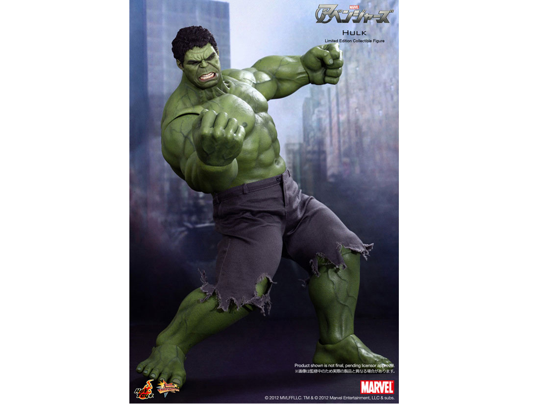 ���[�r�[�E�}�X�^�[�s�[�X #186 �A�x���W���[�Y 1/6�X�P�[���t�B�M���A �n���N