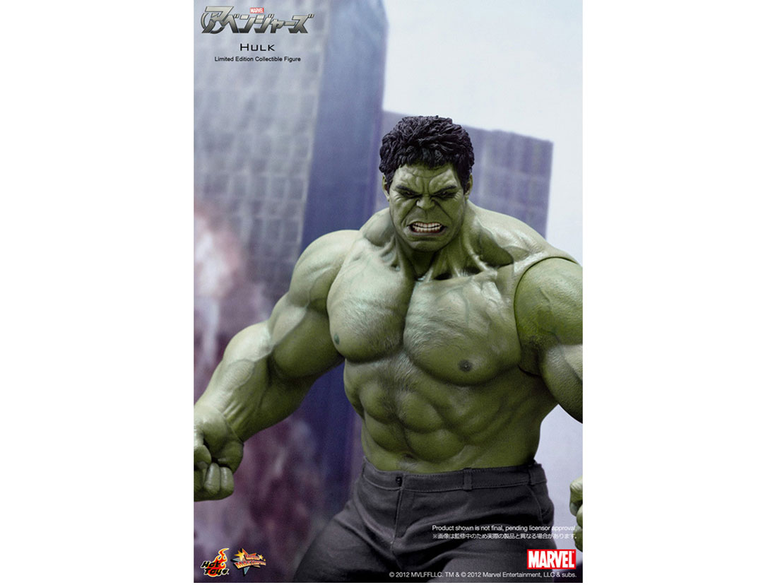 ���[�r�[�E�}�X�^�[�s�[�X #186 �A�x���W���[�Y 1/6�X�P�[���t�B�M���A �n���N