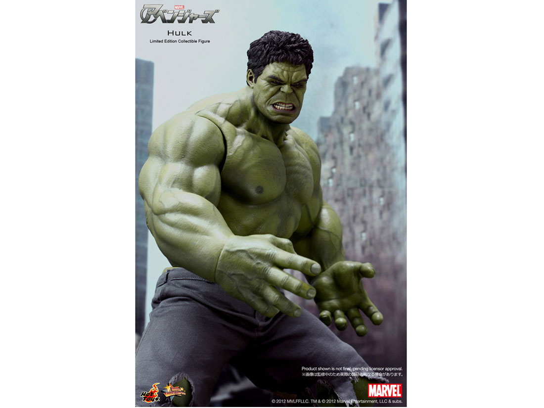 ���[�r�[�E�}�X�^�[�s�[�X #186 �A�x���W���[�Y 1/6�X�P�[���t�B�M���A �n���N