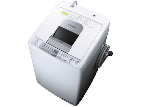 【引き取り鳥取】HITACHI WASH & DRY 洗濯機 NW-D8PXE9 引き取り鳥取】HITACHI WASH & DRY 洗濯機 NW-D8PXE9 - メルカリ