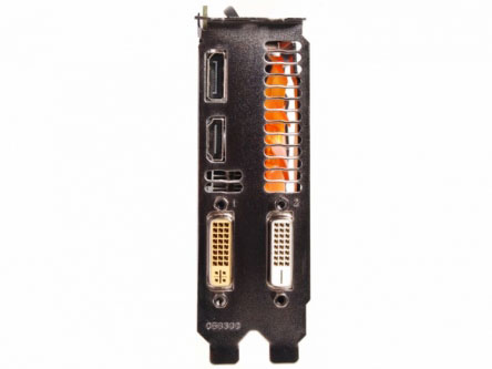 ZOTAC GeForce GTX 660 Ti AMP�I Edition ZT-60804-10P [PCIExp 2GB]