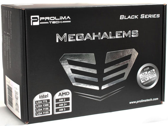 Black Megahalems