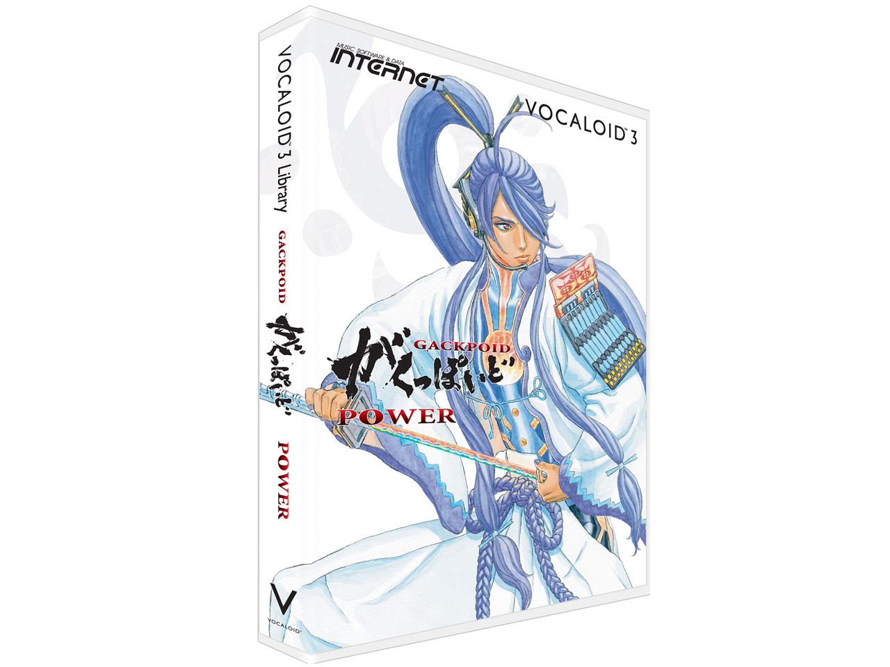 VOCALOID3 �������ۂ��� POWER �̐��i�摜