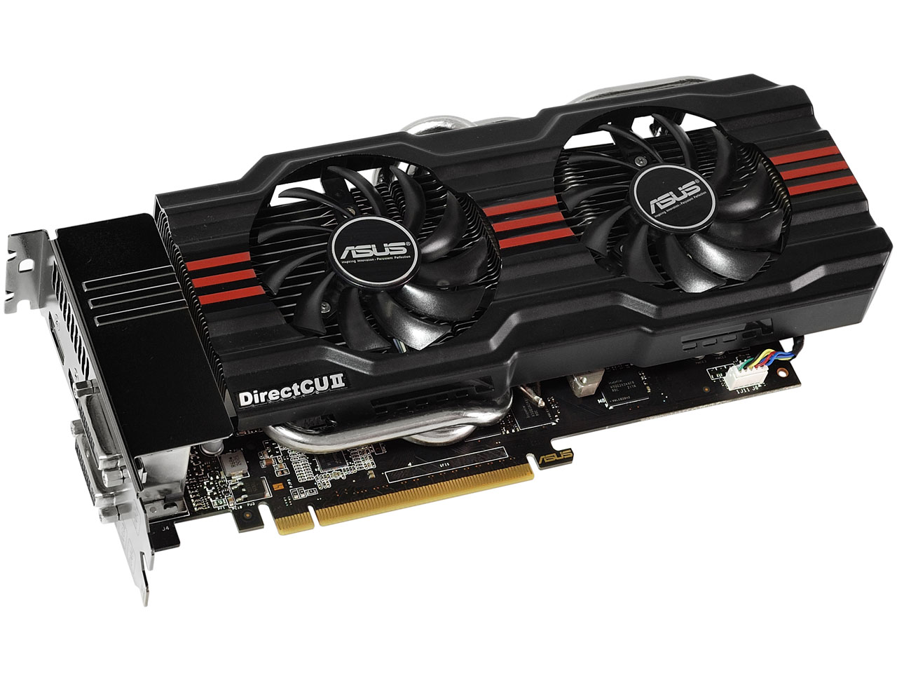 GTX660 TI-DC2T-2GD5 [PCIExp 2GB]