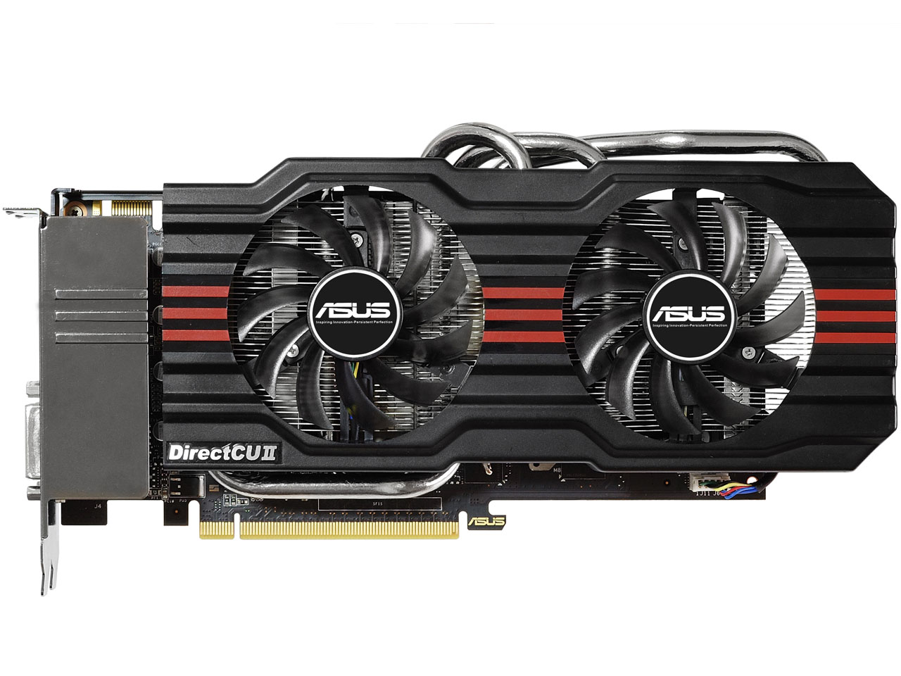 GTX660 TI-DC2O-2GD5 [PCIExp 2GB]