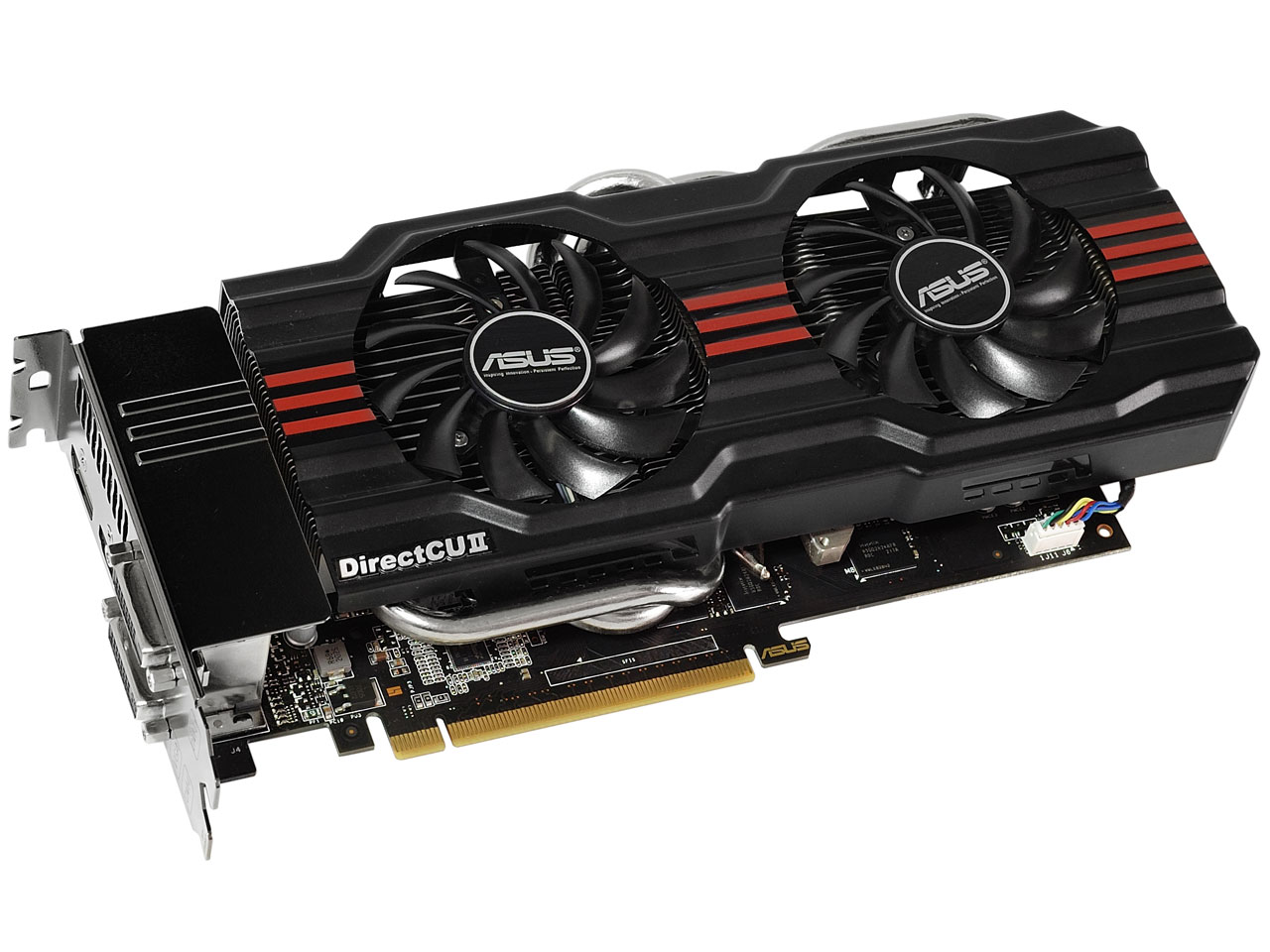 GTX660 TI-DC2O-2GD5 [PCIExp 2GB]
