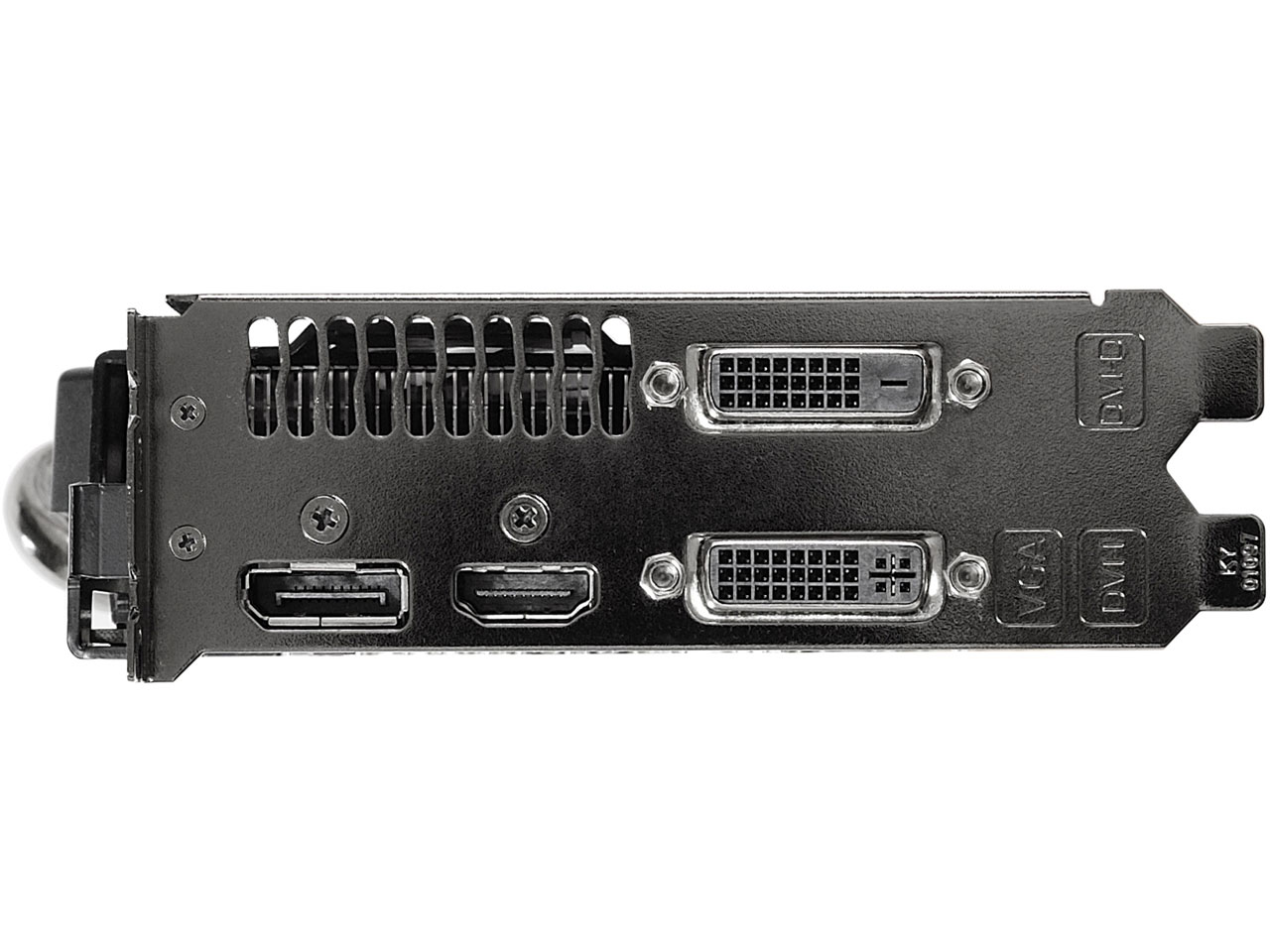 GTX660 TI-DC2O-2GD5 [PCIExp 2GB]