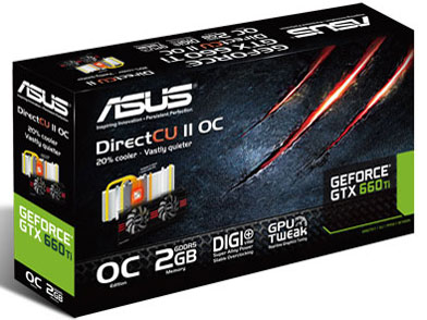 GTX660 TI-DC2O-2GD5 [PCIExp 2GB]