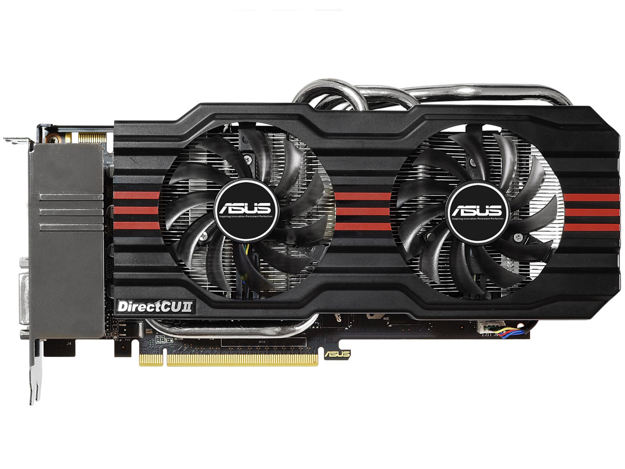 GTX660 TI-DC2-2GD5 [PCIExp 2GB]