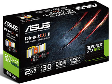 GTX660 TI-DC2-2GD5 [PCIExp 2GB]