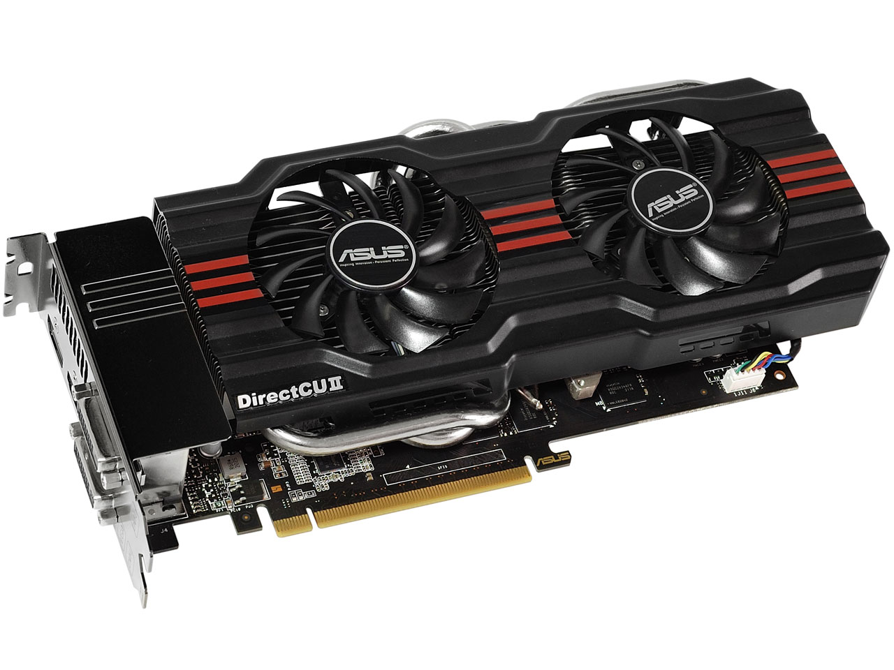 GTX660 TI-DC2-2GD5 [PCIExp 2GB �o���N]