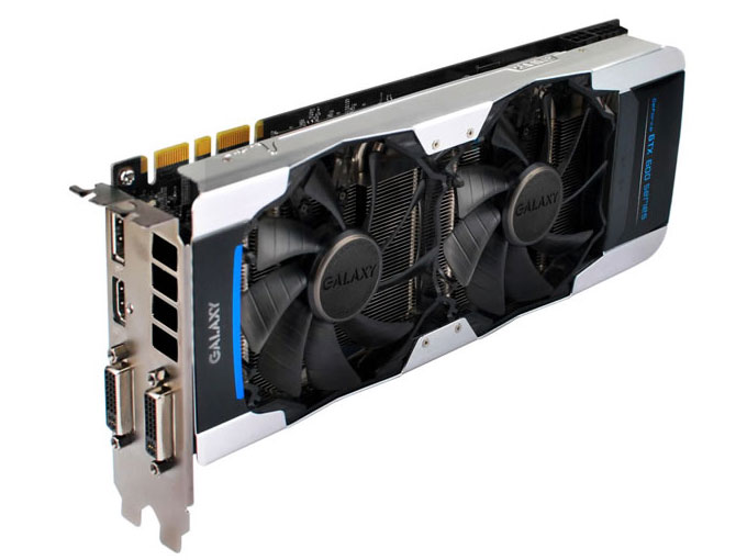 GF PGTX660TI-OC/3GD5 [PCIExp 3GB]