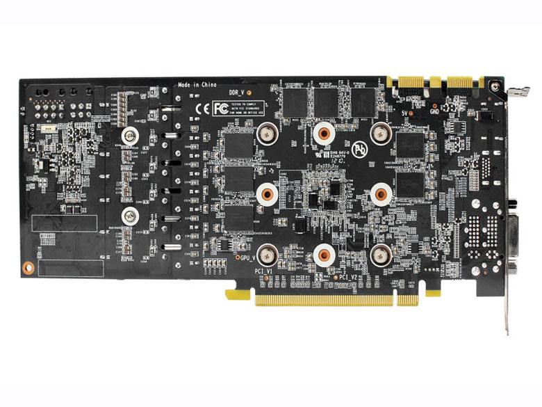 GF PGTX660TI-OC/3GD5 [PCIExp 3GB]