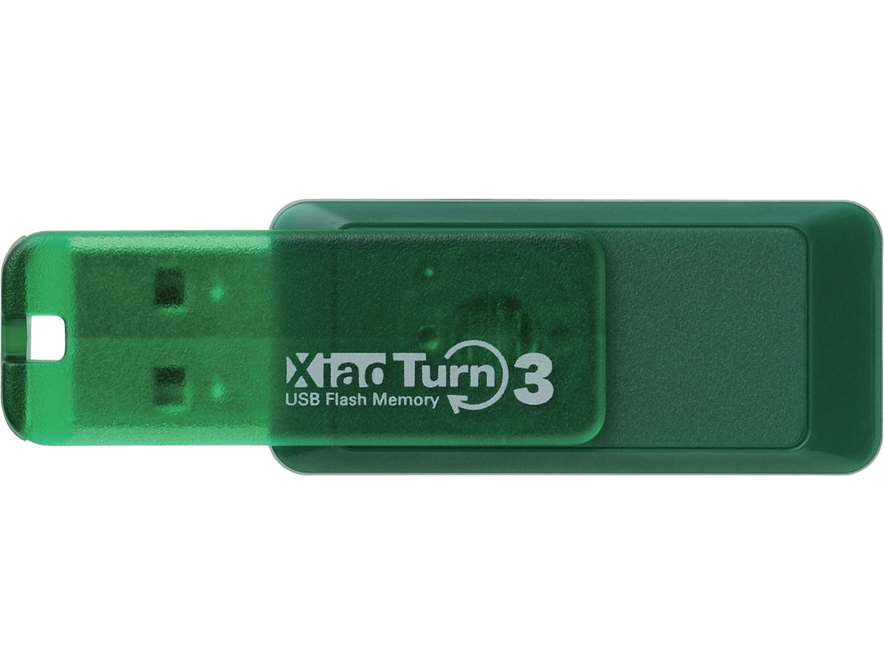 PFU-XT3/4GG [4GB �O���[��]