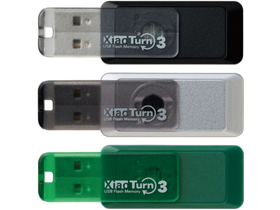PFU-XT3/64GG [64GB �O���[��]