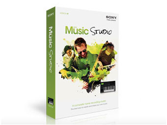 ACID MUSIC STUDIO 9 �������� �̐��i�摜