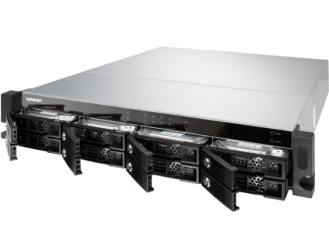 TS-869U-RP Turbo NAS