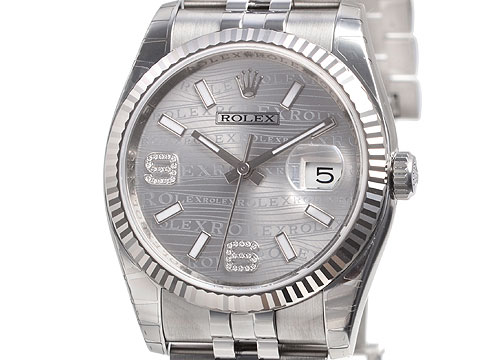 �f�C�g�W���X�g 116234 [69�A���r�A �W���r���[�u���X���b�g �V���o�[�E�F�[�u] �̐��i�摜