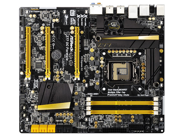 Z77 OC Formula �̐��i�摜