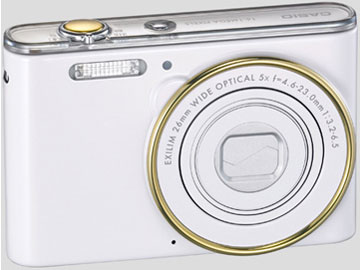 EXILIM EX-JE10WE [�z���C�g]