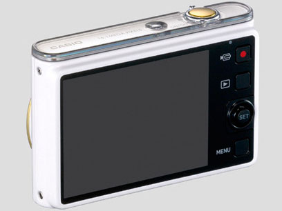 EXILIM EX-JE10WE [�z���C�g]