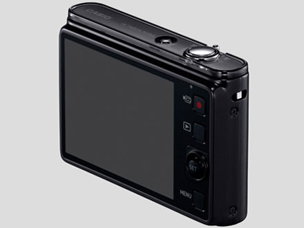 �w�{�� �w��1�x EXILIM EX-JE10BK [�u���b�N] �̐��i�摜