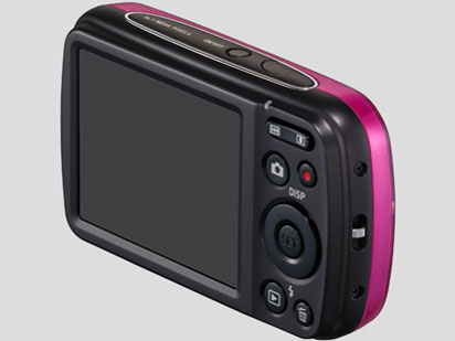 EXILIM EX-N10VP [�r�r�b�h�s���N]