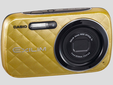 EXILIM EX-N10GD [�S�[���h]