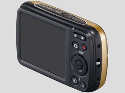 EXILIM EX-N10GD [�S�[���h]