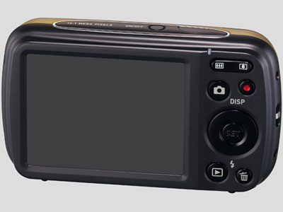 EXILIM EX-N10GD [�S�[���h]