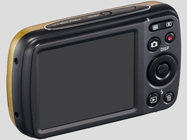 EXILIM EX-N10GD [�S�[���h]