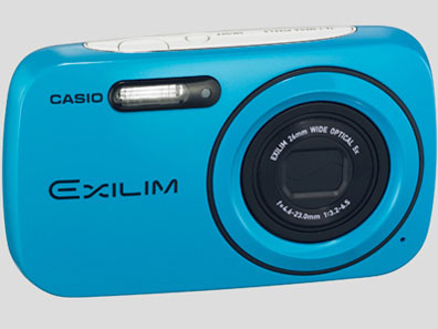 EXILIM EX-N1BE [�u���[]