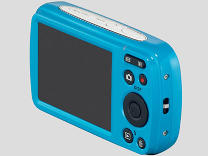 EXILIM EX-N1BE [�u���[]