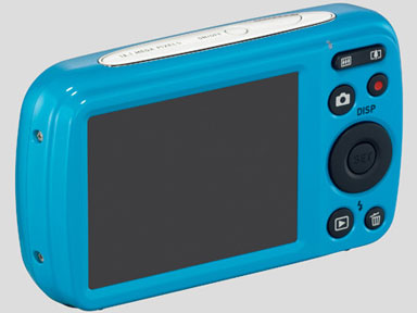 EXILIM EX-N1BE [�u���[]