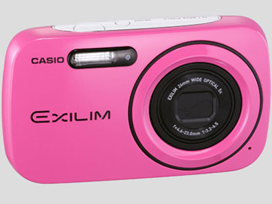 EXILIM EX-N1PK [�s���N]