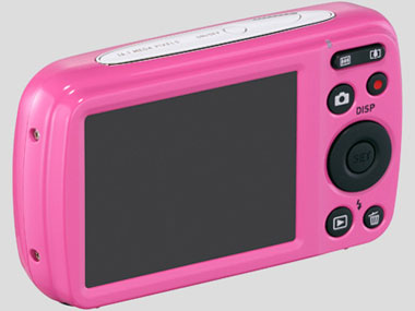 EXILIM EX-N1PK [�s���N]