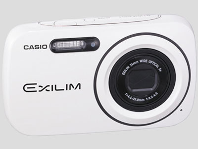 EXILIM EX-N1WE [�z���C�g]