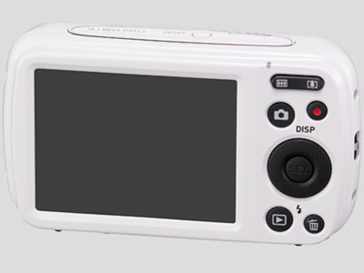 EXILIM EX-N1WE [�z���C�g]