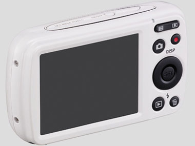 EXILIM EX-N1WE [�z���C�g]