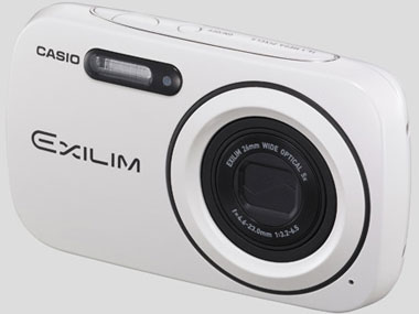 EXILIM EX-N1WE [�z���C�g]